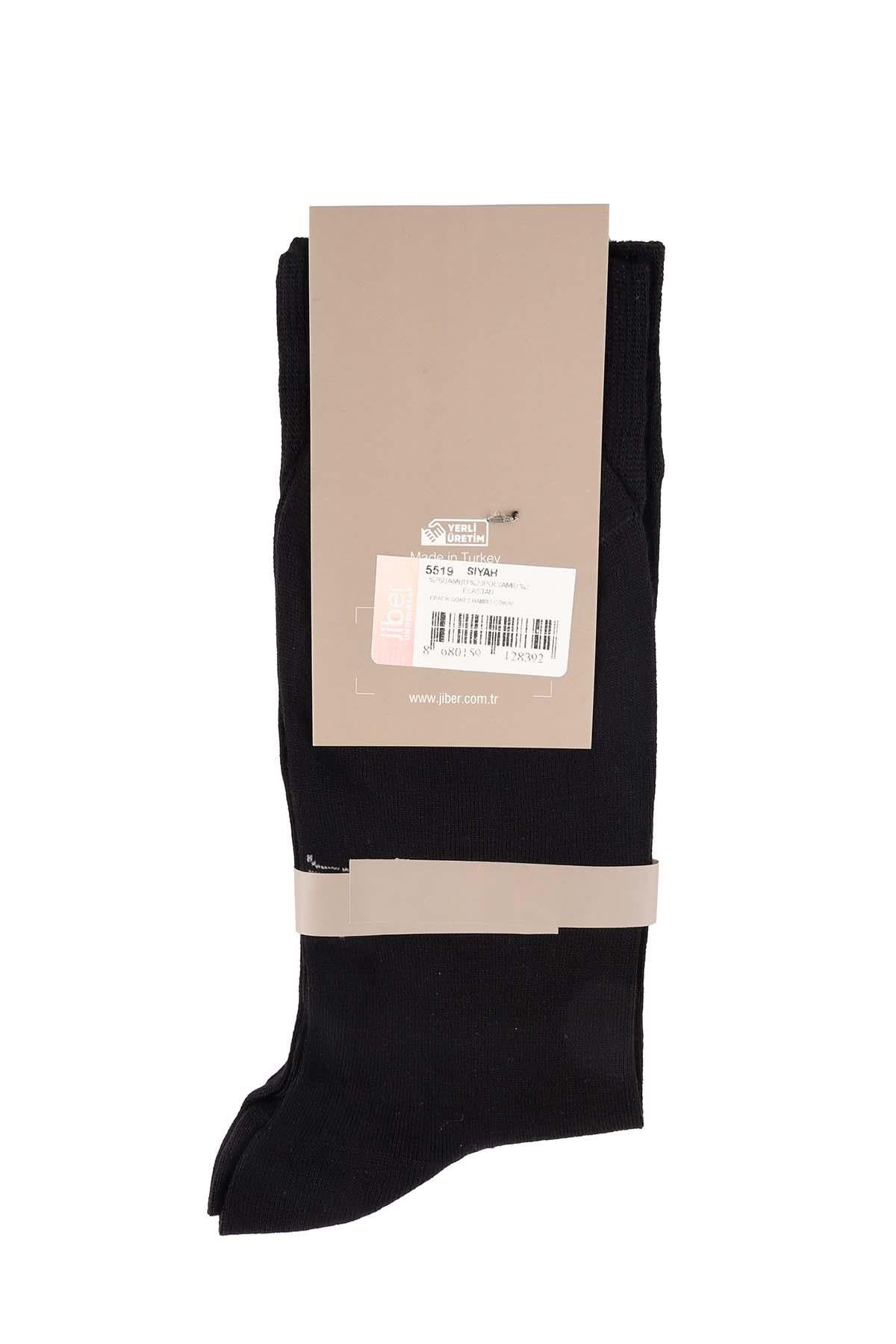 SOKET BAMBU ÇORAP Siyah  JBR5519.000001