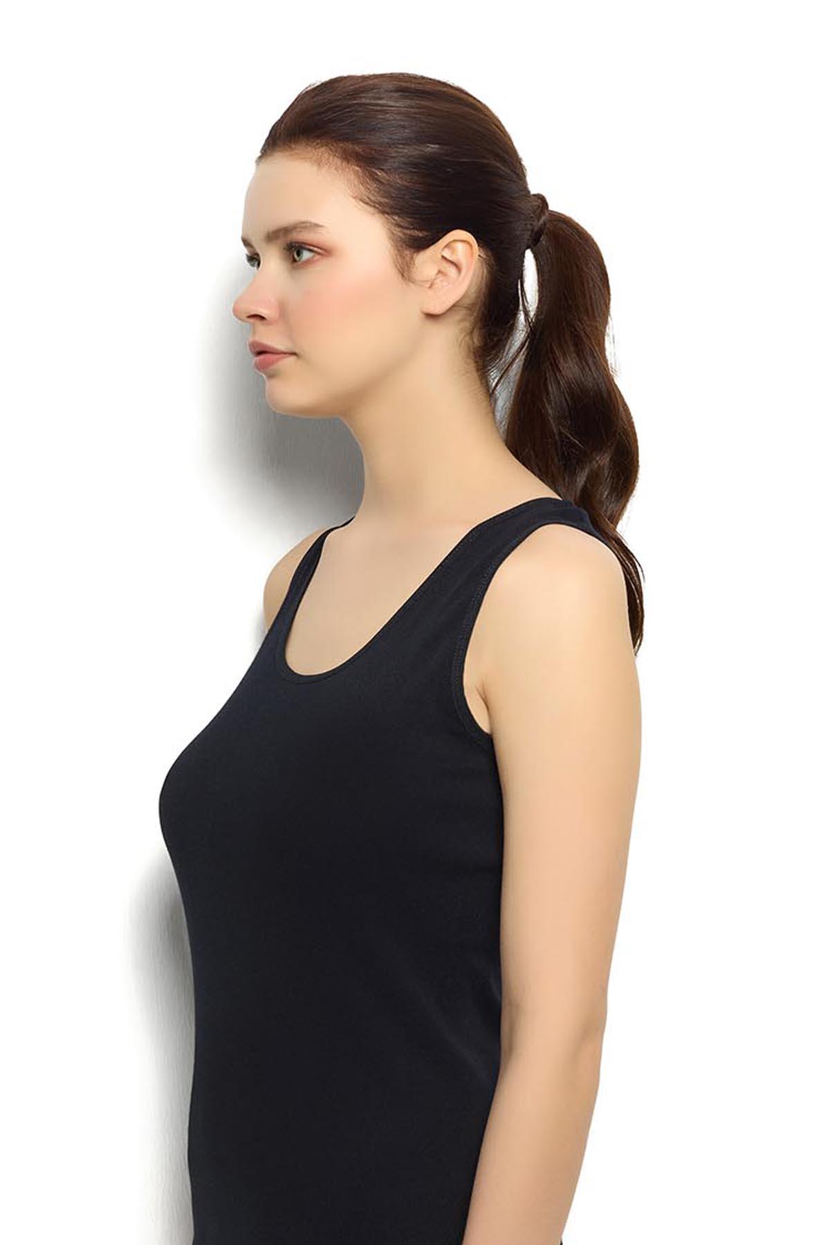 Kadın Lacivert Atlet 584