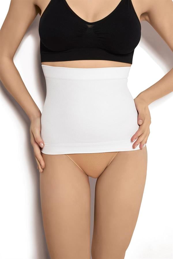 BEYAZ BEL KORSE 4515 