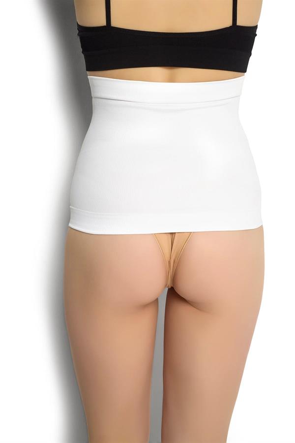 BEYAZ BEL KORSE 4515 