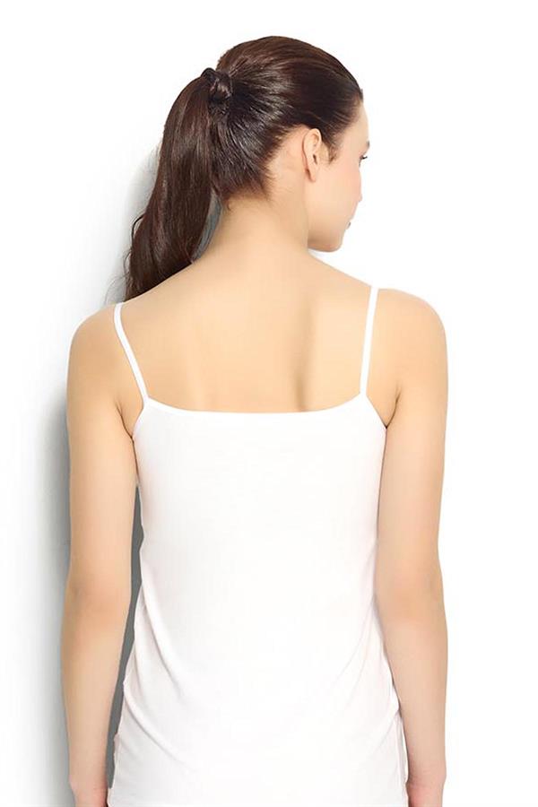 BEYAZ İP ASKILI HAMİLE ATLETİ 660