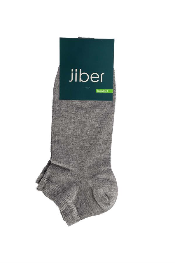 Erkek 12li Bambu Patik Çorap 6750 GRİMELANJ  JBR6750.0012