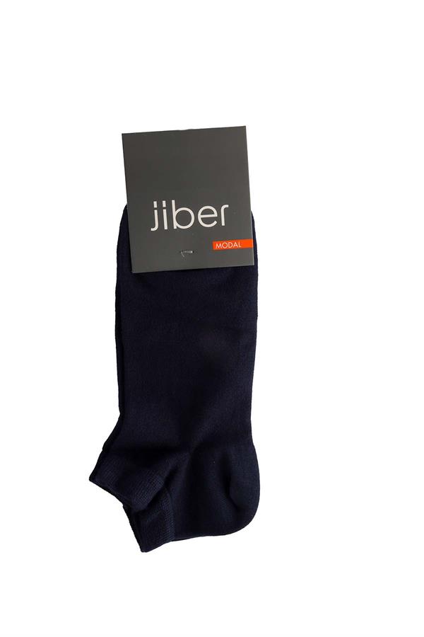 Erkek 12li Modal Patik Çorap 6100 Lacivert  JBR6100.0012