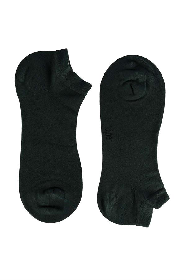 Erkek 12li Bambu Patik Çorap 6750 Nefti  JBR6750.0012