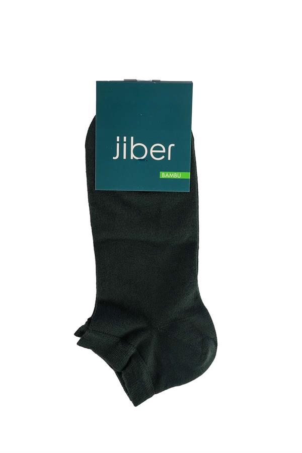Erkek 12li Bambu Patik Çorap 6750 Nefti  JBR6750.0012