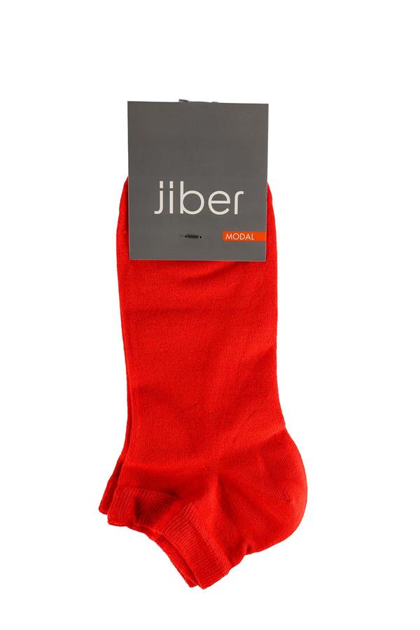 Erkek 12li Modal Patik Çorap 6100 Turuncu  JBR6100.0012