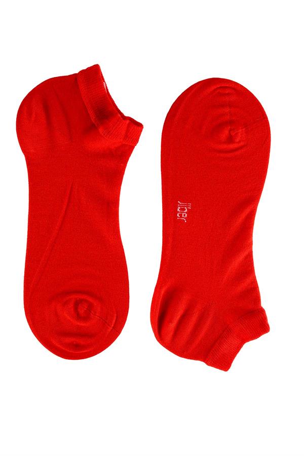 Erkek 12li Modal Patik Çorap 6100 Turuncu  JBR6100.0012