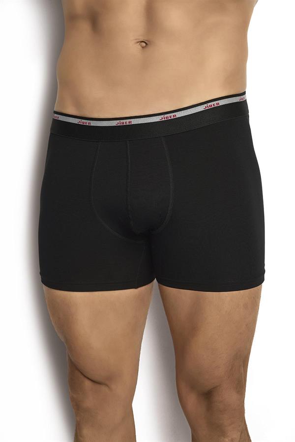 Erkek 3lü Likralı Asorti Boxer 285 Asorti  JBR285.0000001