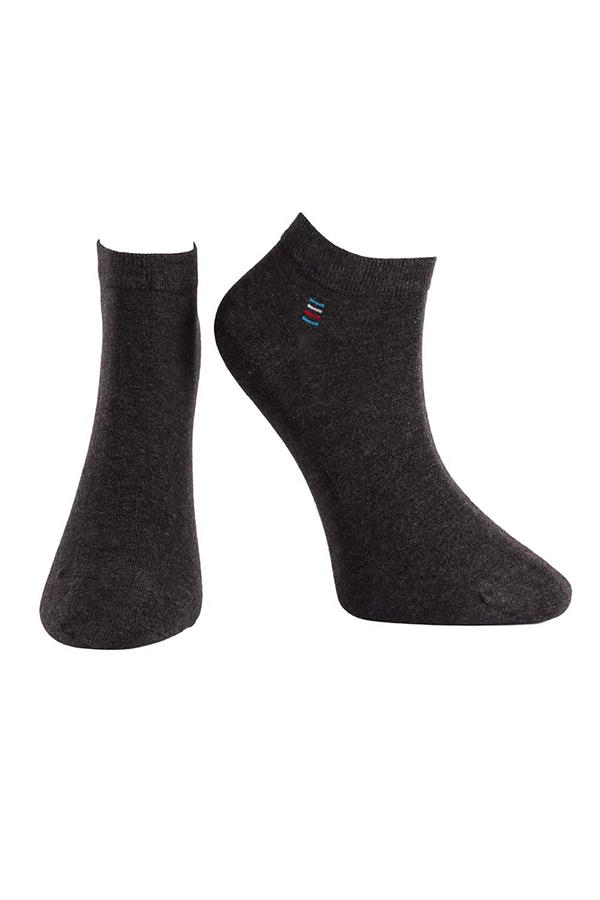 Erkek Modal Patik Çorap Asorti  JBR6108.000001