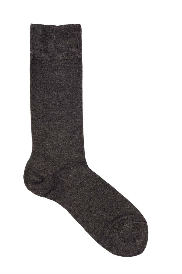 Erkek 6lı Modal Uzun Çorap 5100 Antrasit  JBR5100.006