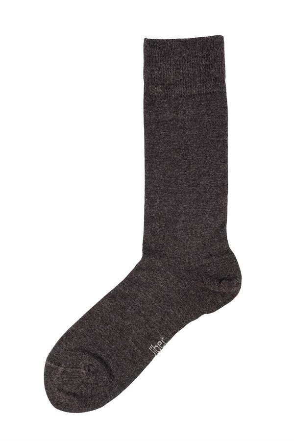 Erkek 6lı Modal Uzun Çorap 5100 Antrasit  JBR5100.006