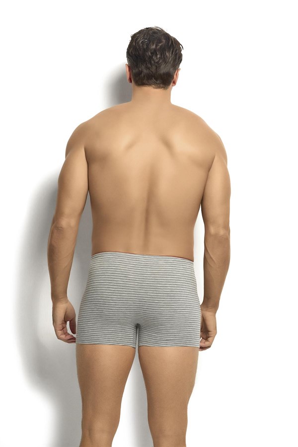 Erkek 6lı Grimelanj Havlu Kemer Boxer