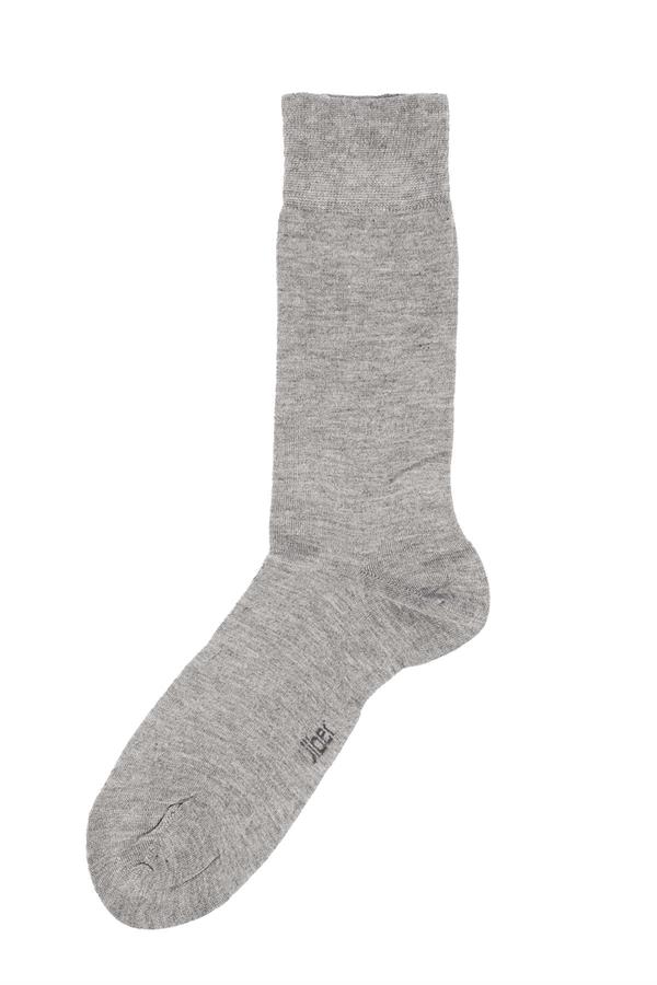 Erkek 6lı Modal Uzun Çorap 5100 Grimelanj  JBR5100.006