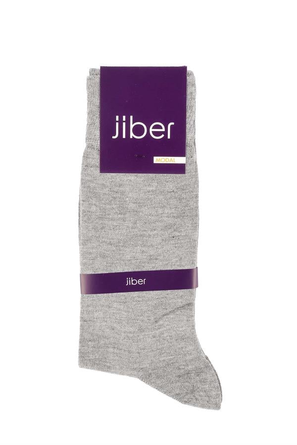 Erkek 6lı Modal Uzun Çorap 5100 Grimelanj  JBR5100.006