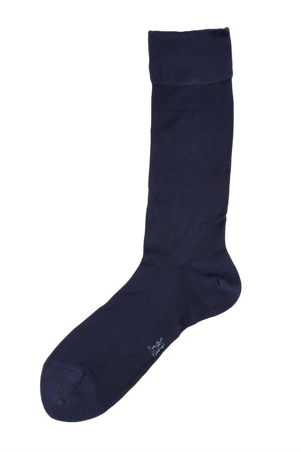Erkek 6lı Modal Uzun Çorap 5100 Lacivert  JBR5100.006