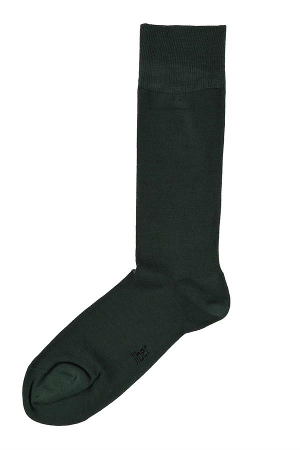 Erkek 6lı Likralı Modal Uzun Çorap 5200 Nefti  JBR5200.006