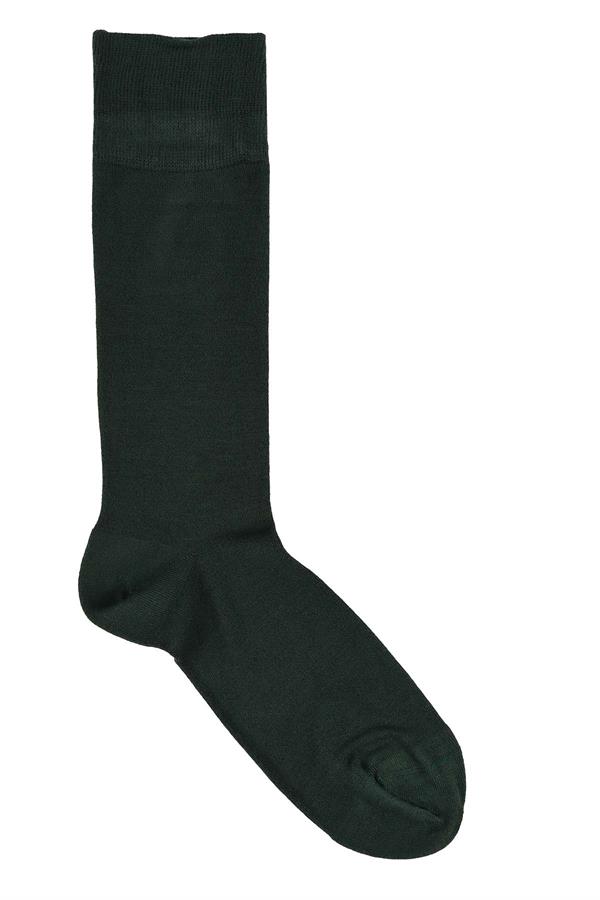 Erkek 6lı Likralı Modal Uzun Çorap 5200 Nefti  JBR5200.006