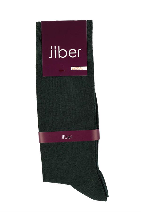 Erkek 6lı Likralı Modal Uzun Çorap 5200 Nefti  JBR5200.006