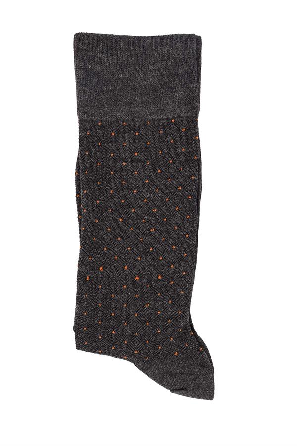 SOKET BAMBU ÇORAP Antrasit  JBR5522.000001