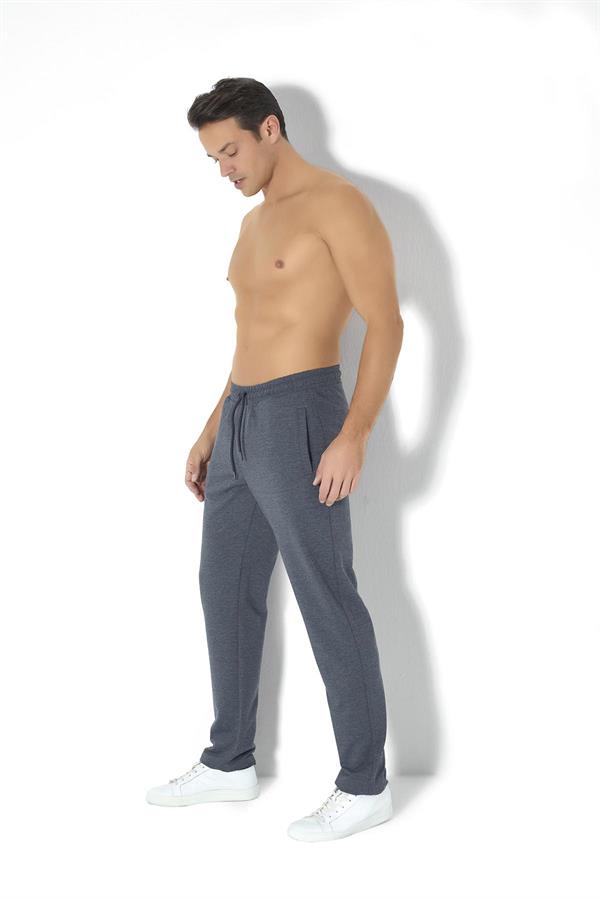 Erkek İki İplik Eşofman Altı 2061 Antrasit  JBR2061.000001