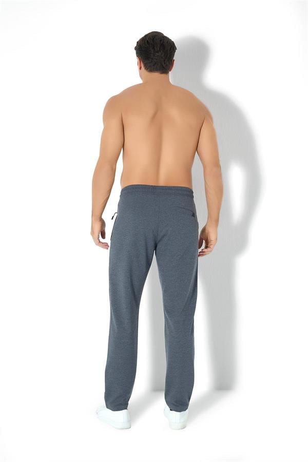 Erkek İki İplik Eşofman Altı 2052 Antrasit  JBR2052.000001