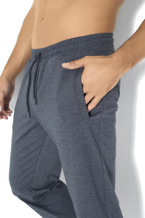 Erkek İki İplik Eşofman Altı 2061 Antrasit  JBR2061.000001