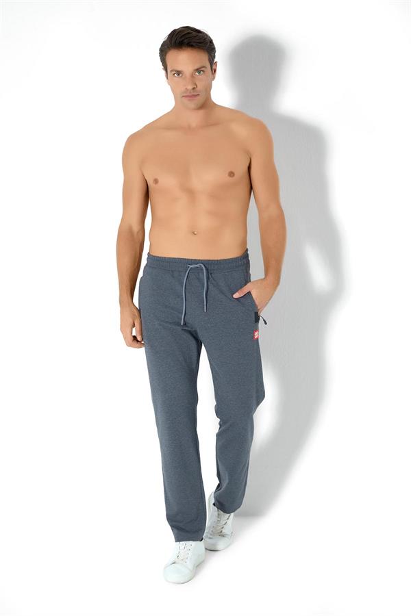 Erkek İki İplik Eşofman Altı 2052 Antrasit  JBR2052.000001