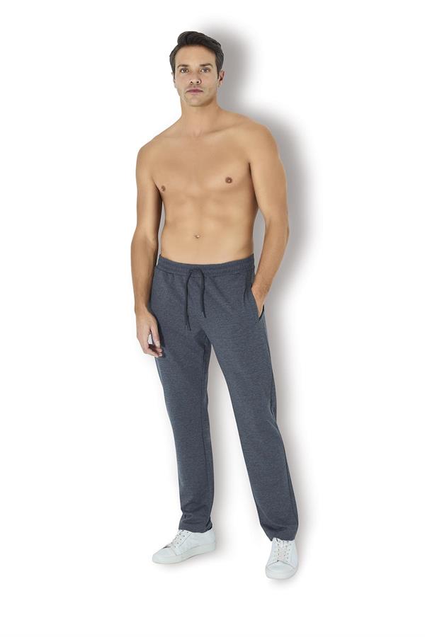 Erkek İki İplik Eşofman Altı 2061 Antrasit  JBR2061.000001