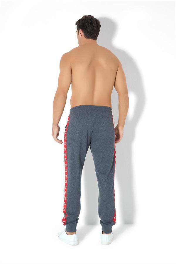 Erkek İki İplik Eşofman Altı 2062 Antrasit  JBR2062.000001