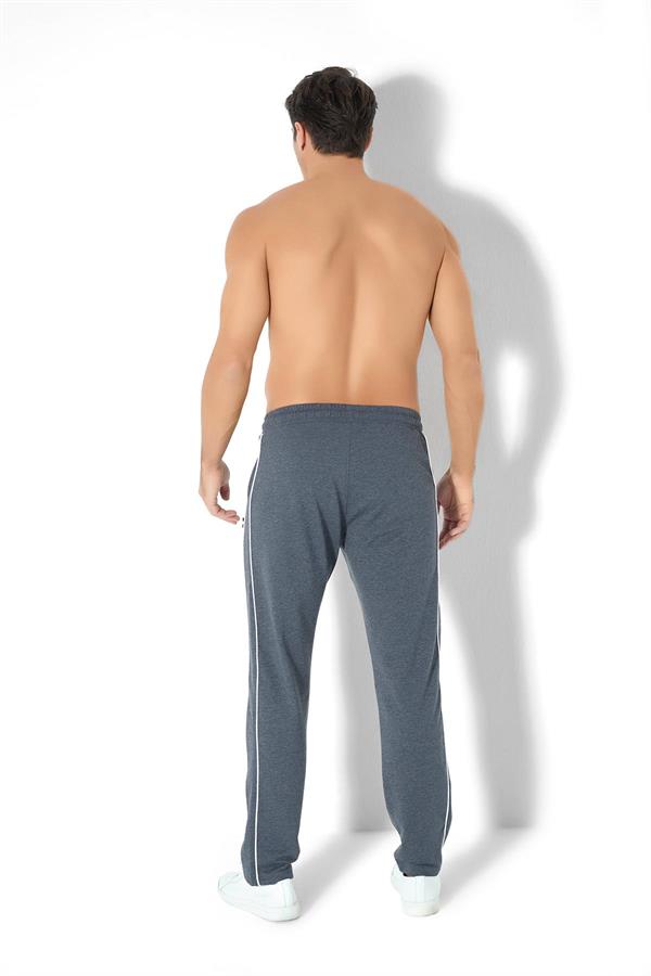 Erkek İki İplik Eşofman Takımı 2053 Antrasit  JBR2053.000001