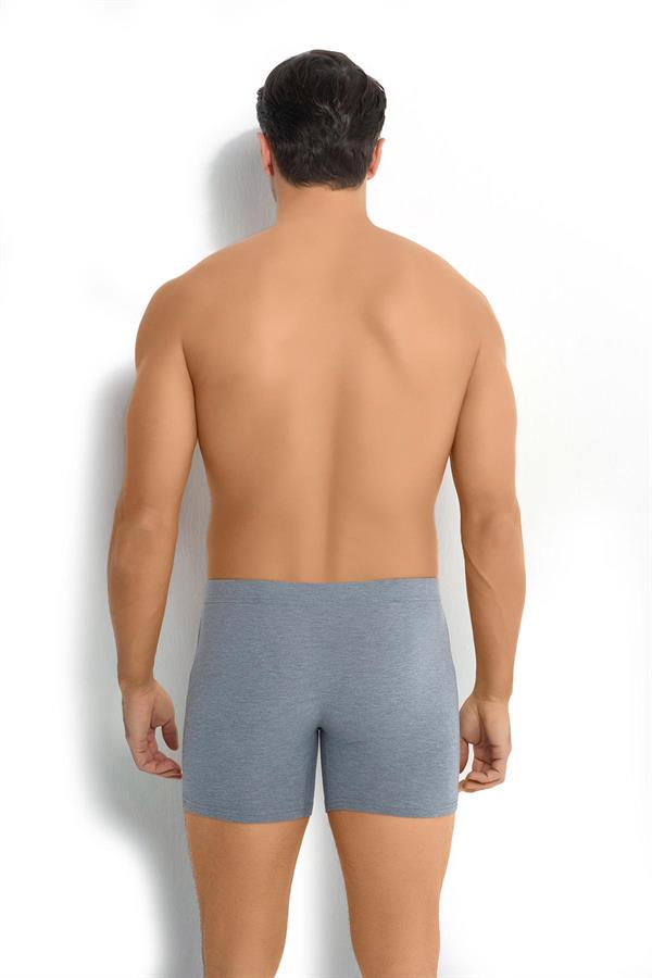 Erkek Pamuklu Boxer 274 Antrasit  JBR274.0000001