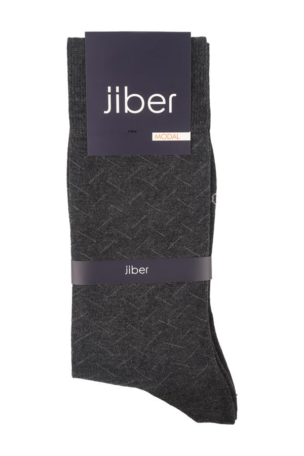 Erkek Soket Modal Çorap 5129 Antrasit  JBR5129.000001