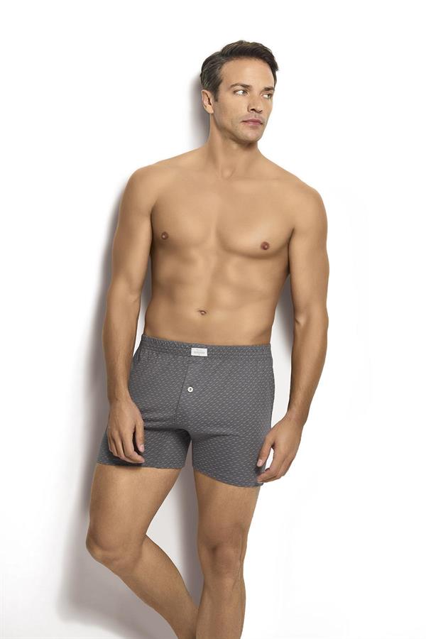 Erkek Asorti Pamuklu Boxer 130