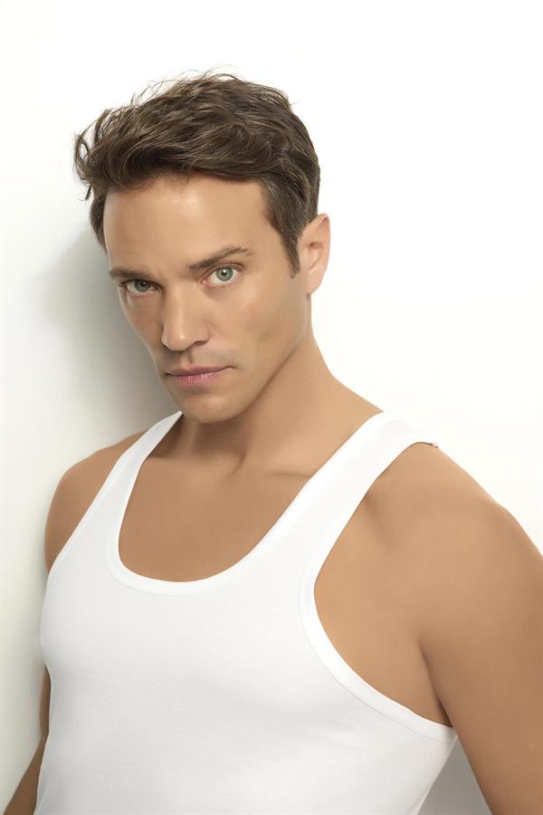 Erkek Beyaz Pamuklu Rambo Atlet 106