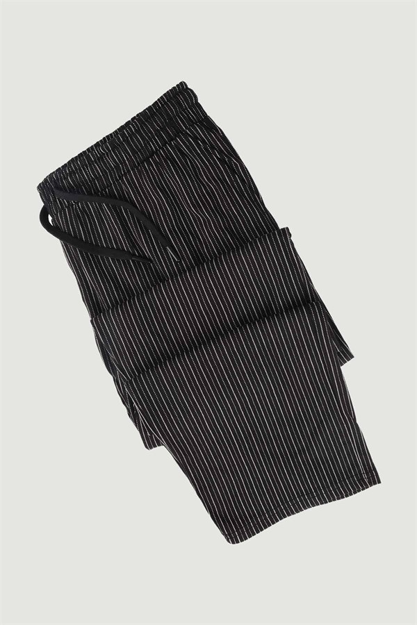 Erkek Desenli Modal Kumaş Tek Alt Pijama 2891 Desen5  JBR2891.000001