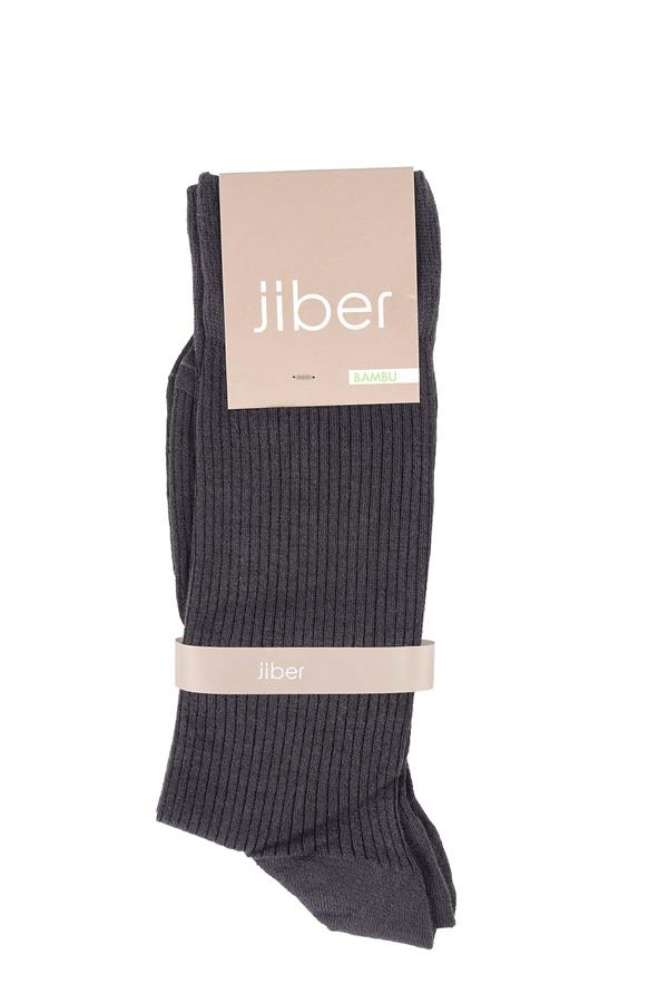 Erkek Füme Bambu Çorap 5505