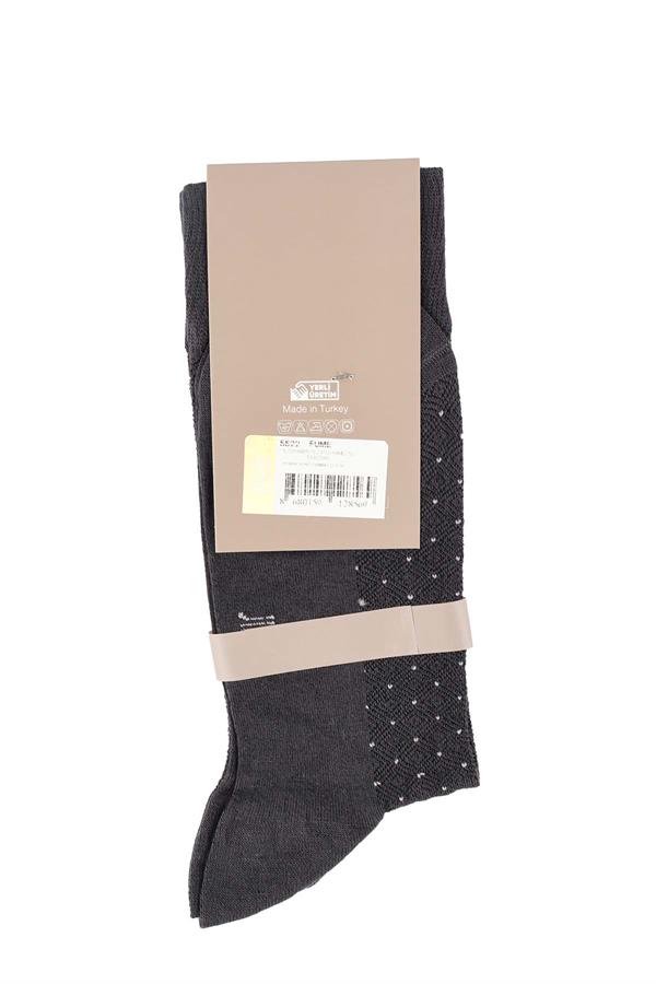 SOKET BAMBU ÇORAP Füme  JBR5522.000001