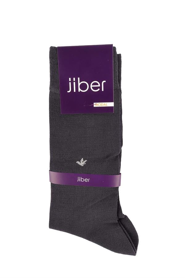 Erkek Füme Modal Uzun Çorap 5117