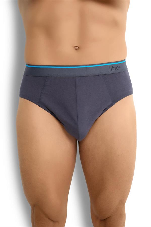 Füme Slip 3lü Külot 150