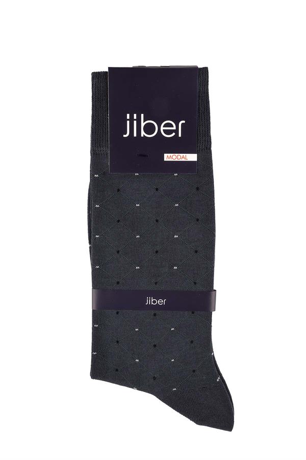 Erkek Füme Soket Modal Çorap 5122