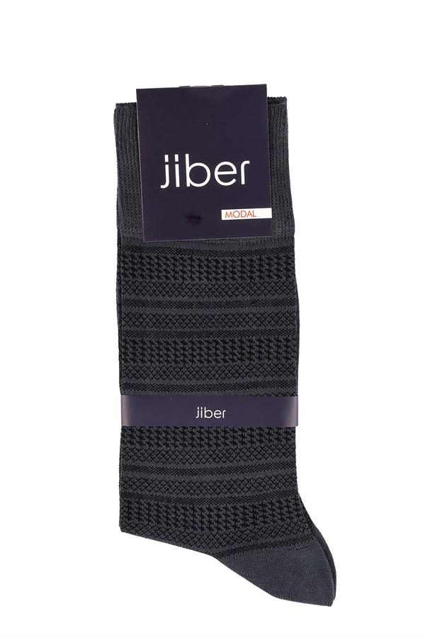 Erkek Füme Soket Modal Çorap 5124