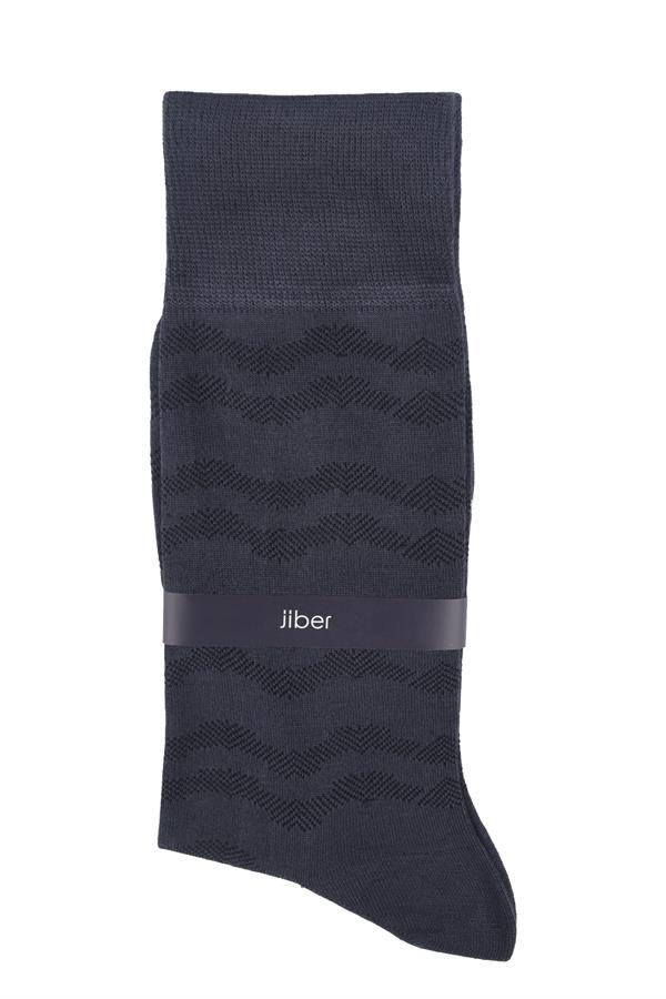 Erkek Soket Modal Çorap 5128 Füme  JBR5128.000001