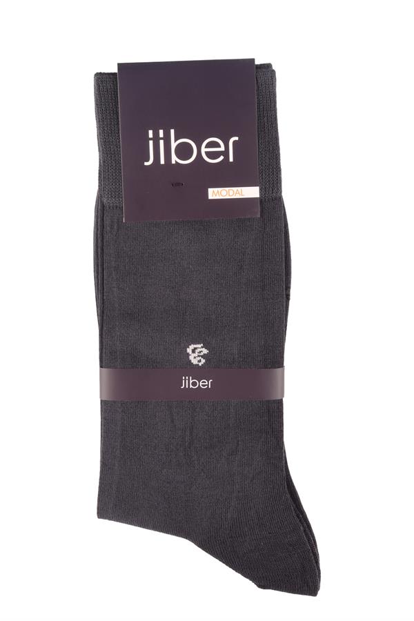 Erkek Soket Modal Çorap 5133 Füme  JBR5133.000001