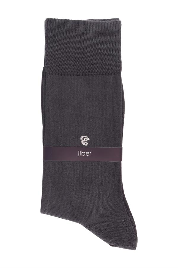 Erkek Soket Modal Çorap 5133 Füme  JBR5133.000001