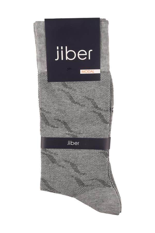Erkek Soket Modal Çorap 5132 GRİMELANJ  JBR5132.000001