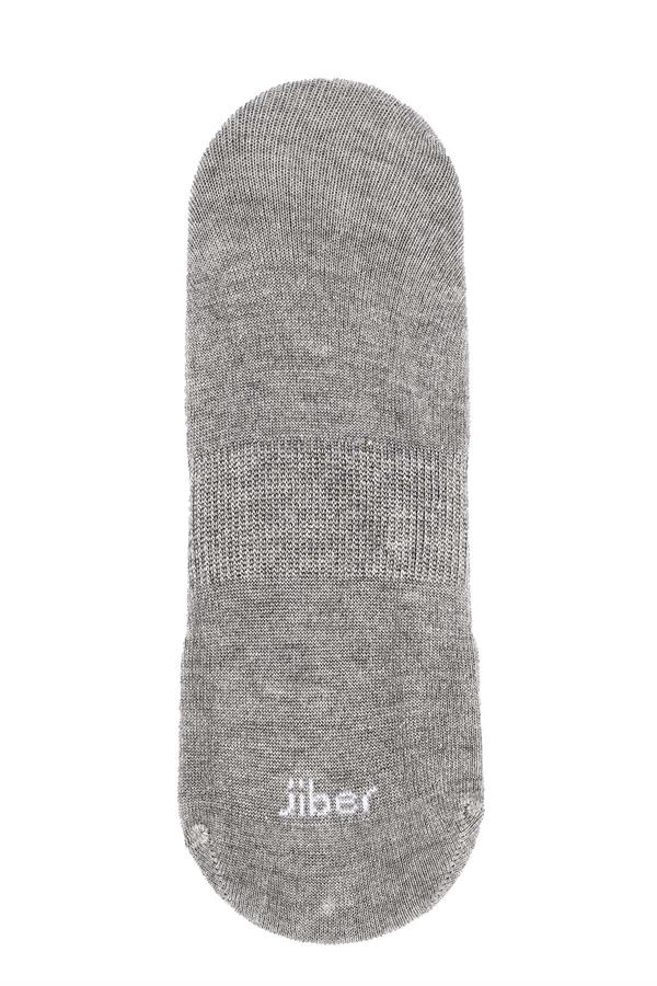 Erkek Grimelanj Bambu Babet Çorap 7001