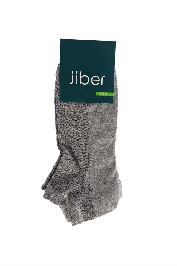 Erkek Grimelanj Bambu Patik Çorap 6758