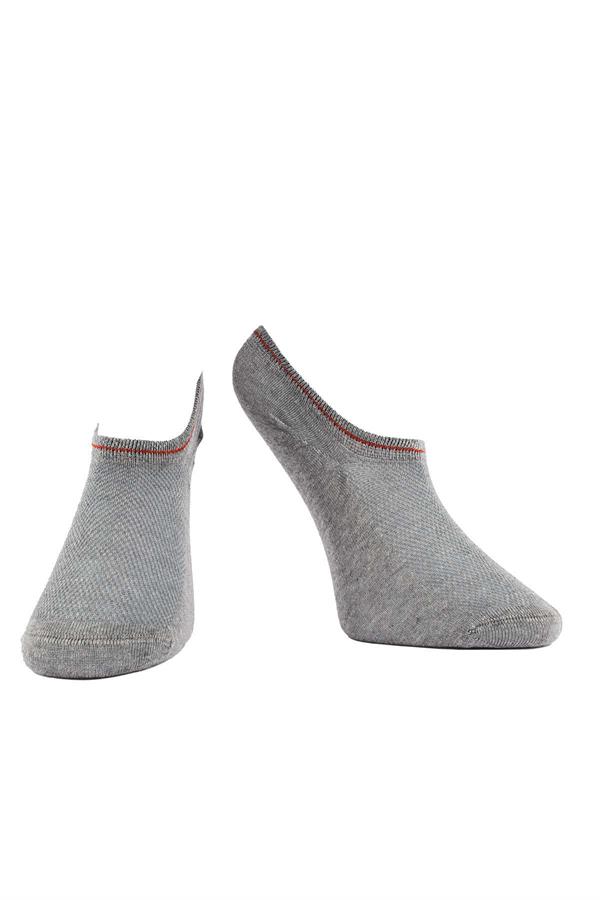 Erkek Grimelanj Bambu Sneaker Çorap 7051