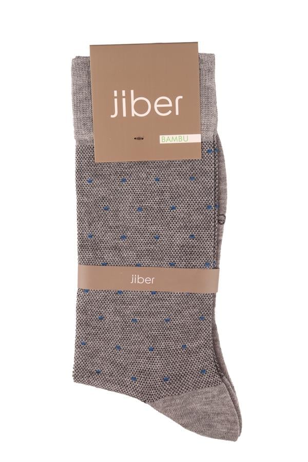Erkek Grimelanj Bambu Soket Çorap 5535