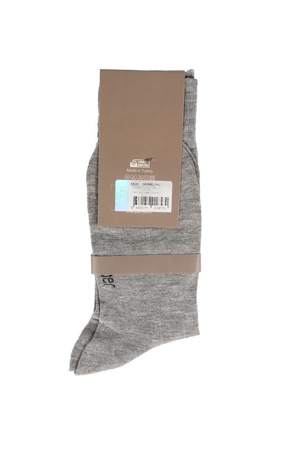 Erkek Grimelanj Bambu  Soket Çorap 5500
